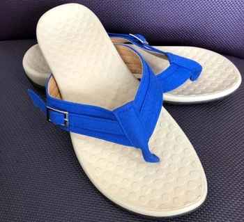 

New Summer Women Flip flops Fashion Flat Beach Slippers Candy Color Wedges Platform Outdoor Slippers