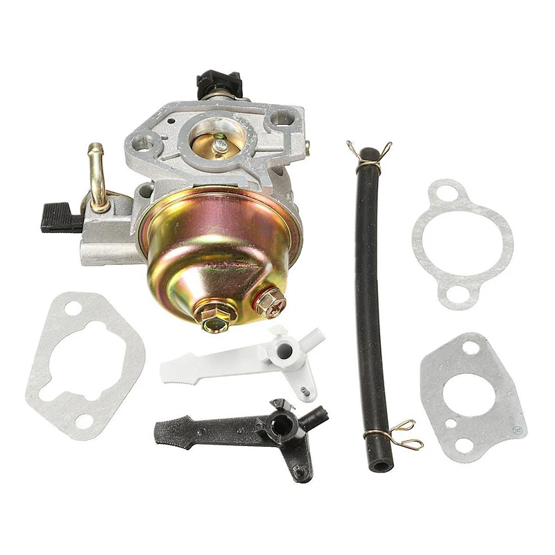 Карбюратор CARB 8HP 9HP двигатель и уплотнение для HONDA GX240 GX270 16100-ZE2-W71