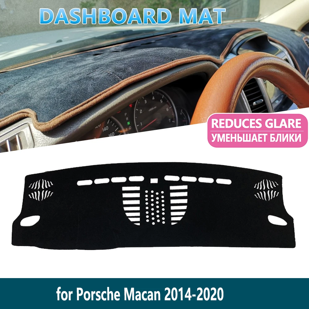 For Porsche Macan 20142020 Turbo Gts S 2015 2016 2017 Antislip