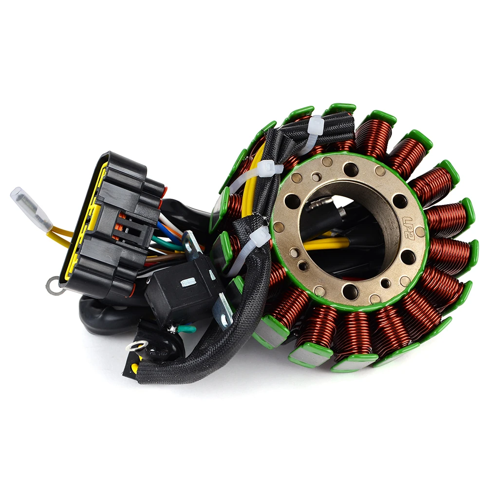 Motorrad-Statorspule für Polaris Sportsman MV7 600 700 Militär 4010901 Generator – Detail 3