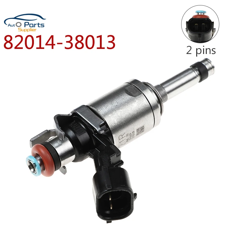 New 8201438013 Fuel Injector For NISSAN JUKE QASHQAI 1.2 DIG-T J11 H8201438013 82014-38013