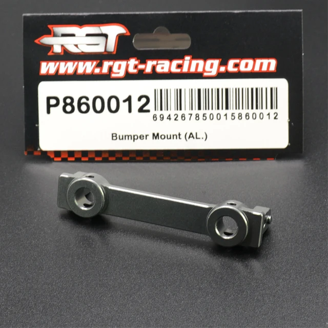 Metal Bumper Fixed Mount Base P860012 for 1/10 RGT EX86100 RC Remote Control Crawler Cars Original upgrade Accessories