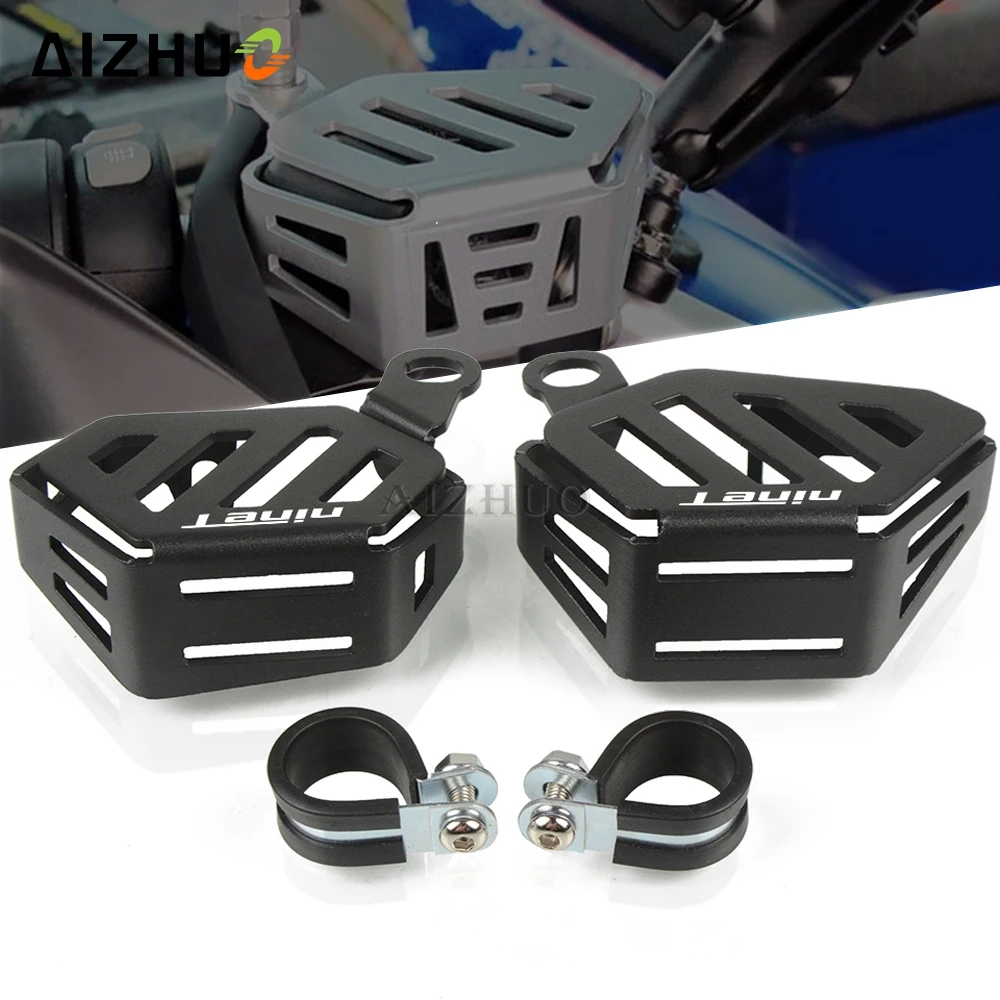Motorcycle Accessories Brake Front Clutch Oil Cup Protection for BMW R NINET NINE T 2014-2016 2015 | Автомобили и мотоциклы