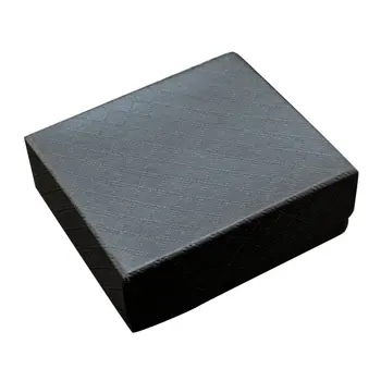 

Pocket Watch Box Gift Box Pocket Watch Chain Necklace Box For Pocket Watch High Quality Wristwatch Box black