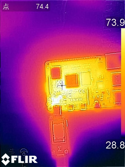 Алюминиевый сплав CNC Чехол комплект+ 2,4 дюймовый сенсорный TFT экран для Raspberry Pi 4B | сенсорный экран | металлический портативный комплект коробки |
