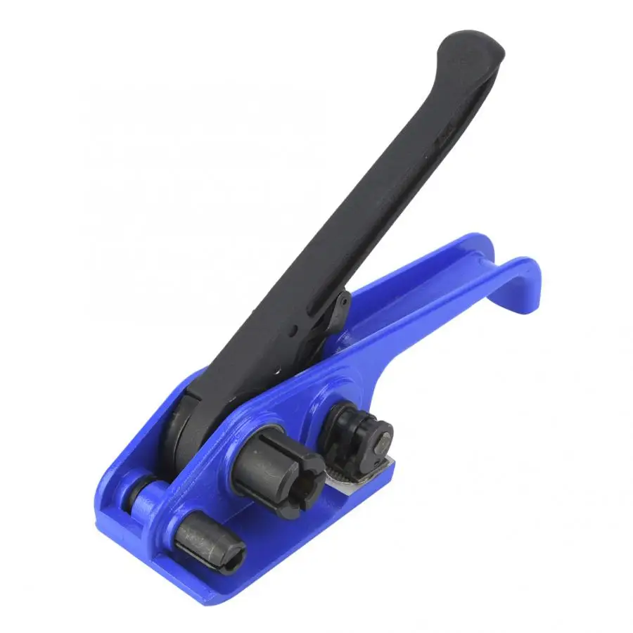 

Manual PET PP Plastic Steel Tensioner & Sealer Strapping Tool Packing Tool Set 16~19mm Tensioner & Cutter Tool