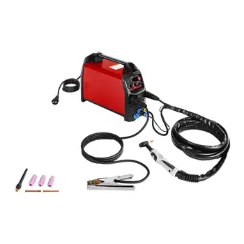 Price Professional 200A TIG Welder Hot Start HF Ignition Anti-Stick Arc Force CE Certificated 230V Inverter MMA TIG Welding Machine
