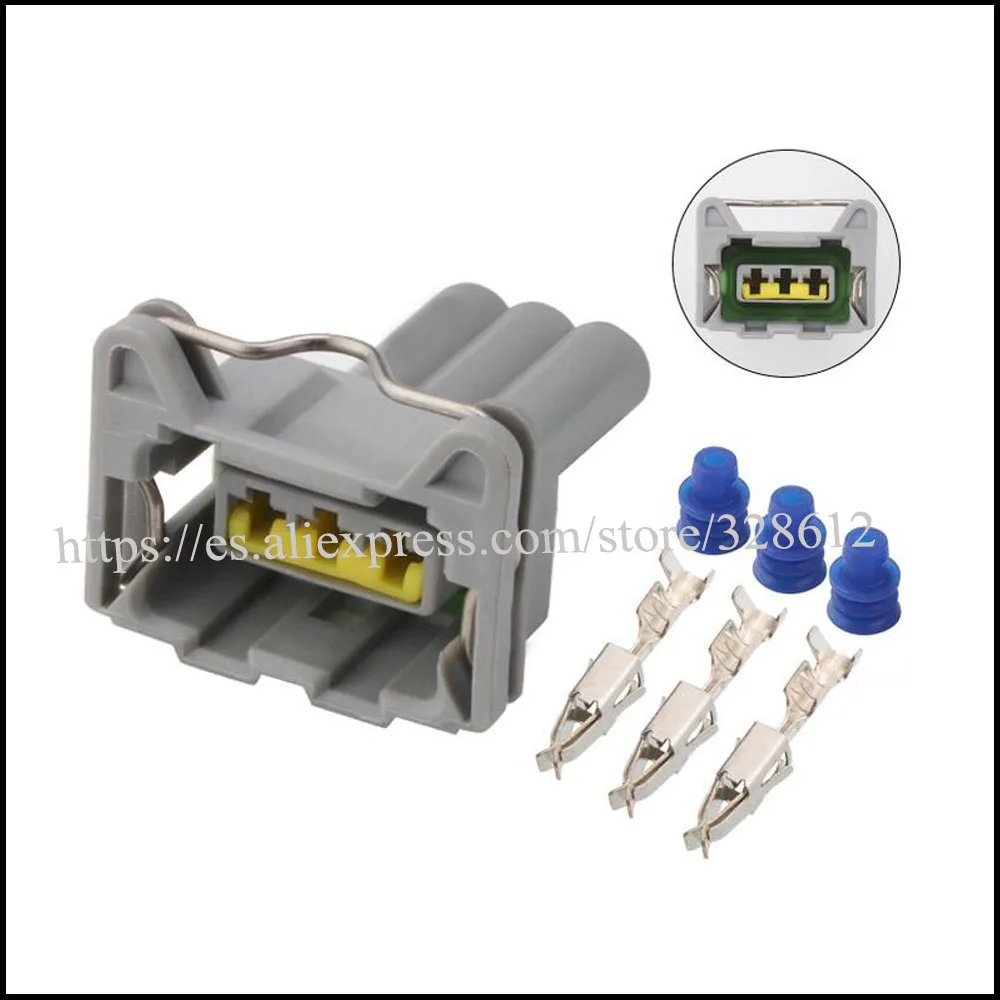 DJ7033D3521carwirefemaleconnectorHarnescable3pinautomotive