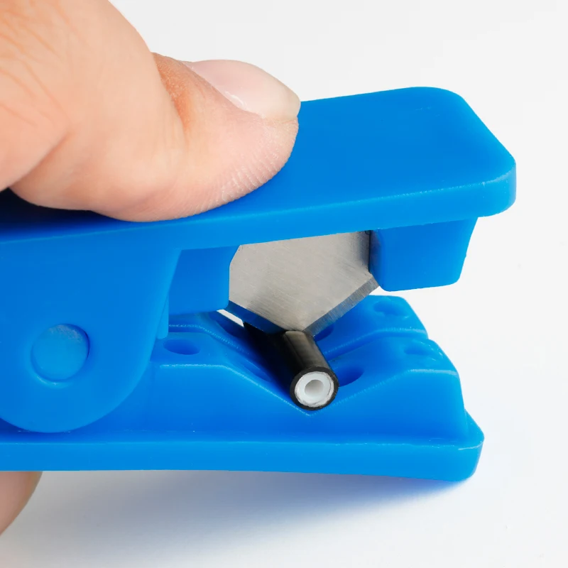 Portable Silicone Bicycle Hydraulic Brake Cable Cutting Tool MTB