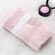 LAPOPNUT милый откидной Чехол с отделениями для карт, кожаный чехол-кошелек с бантом для Apple Iphone 11 pro Xr Xs Max X 7 8 Plus 6 6s 5 5S SE