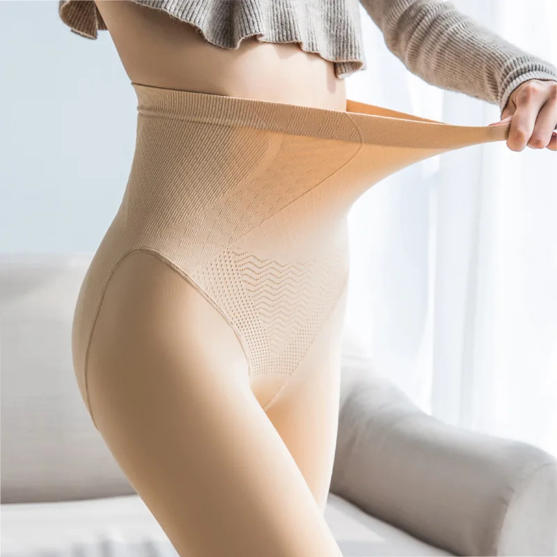 

ZYSK Slimming Waist Trainer Butt Lifter Women Seamless Underwear Autumn Winter Body Shaper Tummy Control Shaping Panties