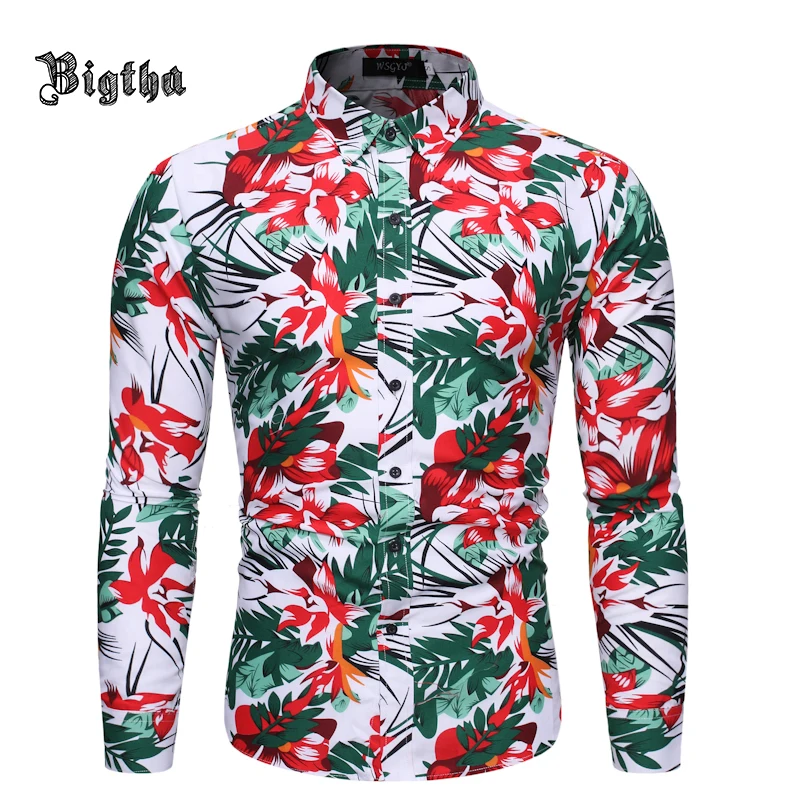 camisas de hombre playeras