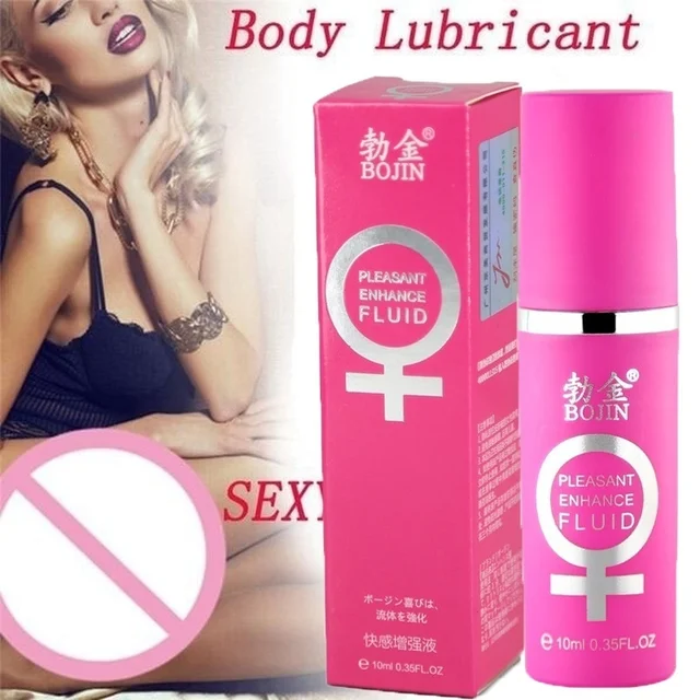 Aphrodisiac-lubricante íntimo para mujeres, producto Sexual femenino estimulante para orgasmo fuerte, potenciador de la Libido 2