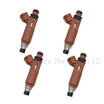 

4PCS Fuel InjectorS nozzle For Mazda 323 Demio Mk8 1.3L 1998~2003 195500-3020