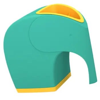 

1PC Elephant Tissue Box Multifunctional Plastic Paper Extraction Box Storage Box