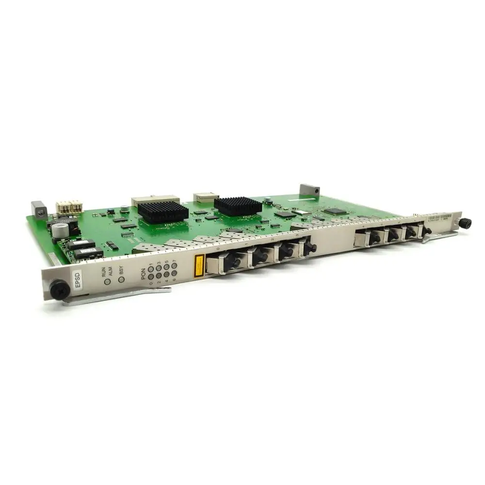 8 портов EPSD EPON для MA5608T MA5680T MA5683T OLT та же функция с EPBD EPFD