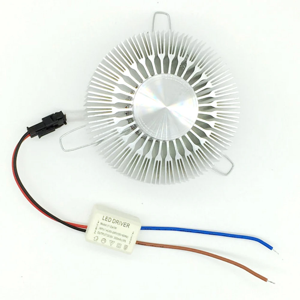 Sunflower RGB Effect Light 1W 3W LED Wall Sconce Lamp AC100-265V Remote Control Colorful Yellow/Blue/Red Indoor Lighting
