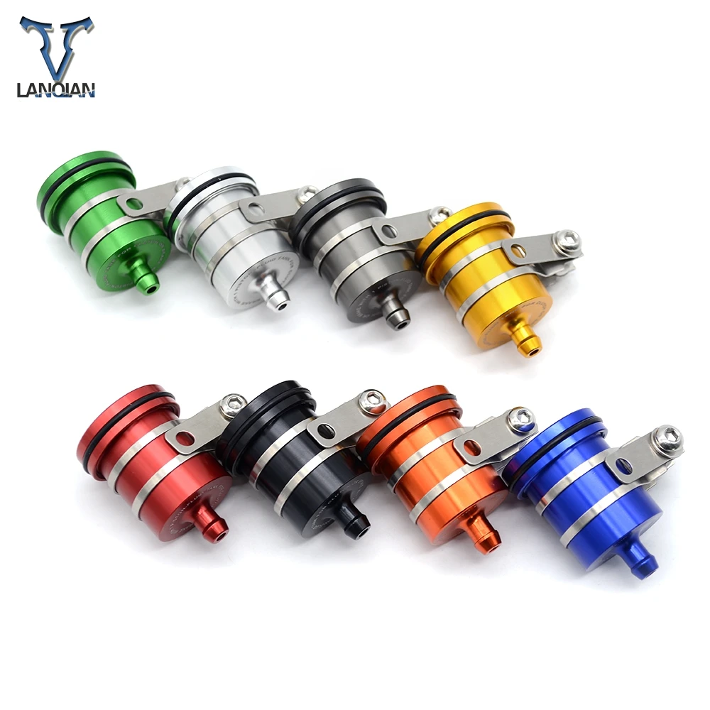 Мотоциклетный задний резервуар тормозной жидкости бак сцепления крышка для