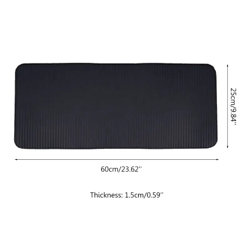 Mini Non-Slip Yoga Mat for Body Building