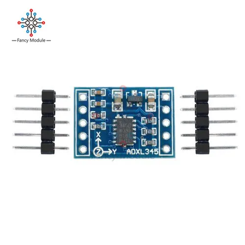 GY-291 ADXL345 CJMCU 3-осевое цифровое ускорение модуля гравитационного наклона AVR ARM