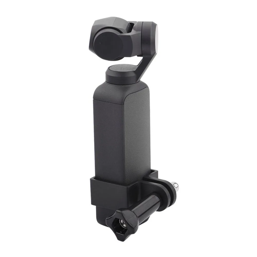 Для DJI OSMO карманное расширение 1/4 дюймов винт кронштейн адаптер держатель карданный руль аксессуары для гироскопа