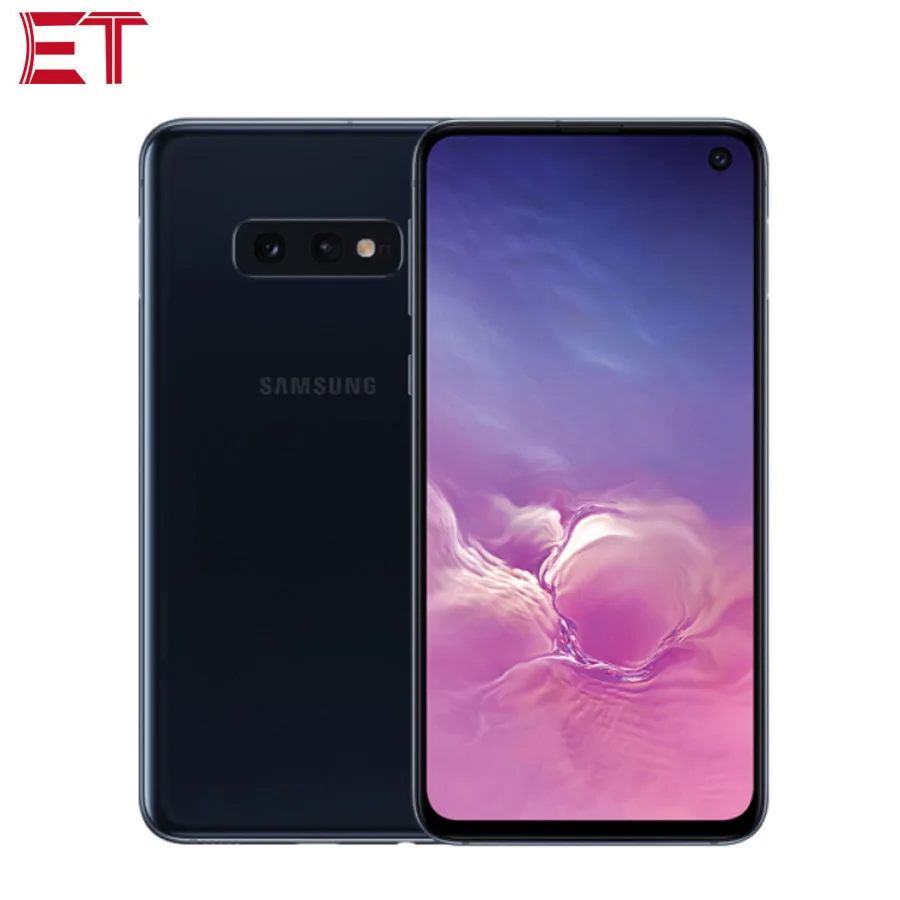 Samsung Galaxy S10e G970F-DS Global Version Mobile phone 5.8" 6GB RAM 128GB ROM Exynos 9820 Octa Core NFC Dual SIM Android Phone