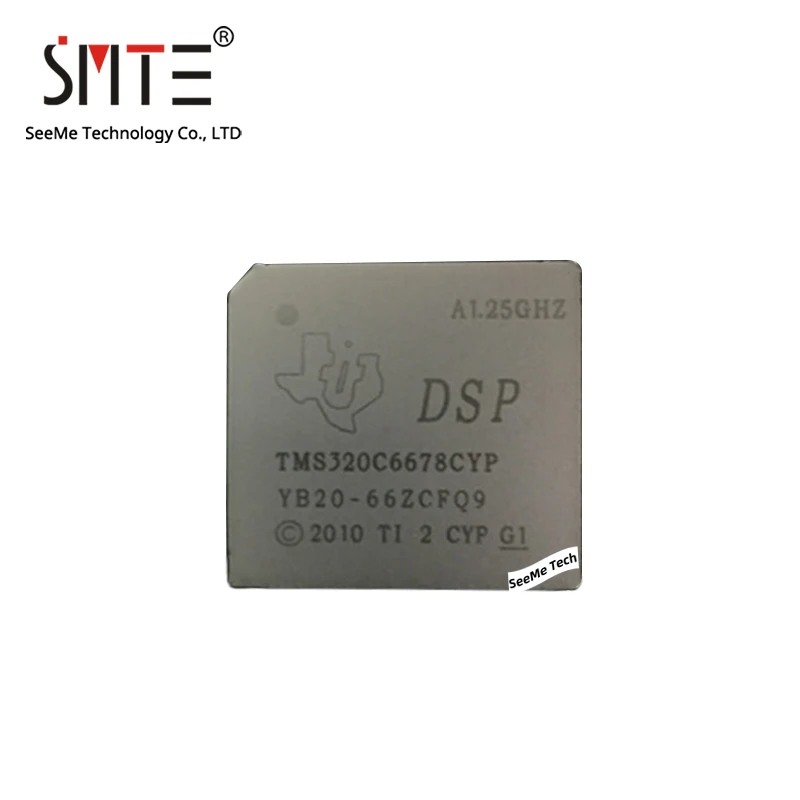 TMS320C6678ACYP25 IC DSP FIX/FLOAT POINT 841FCBGA TI | Электронные компоненты и принадлежности