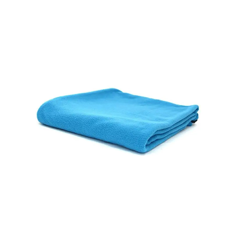 Флисовый спальный кемпинговый мешок лайнер для взрослых мягкий теплый или холодную погоду длинный линер