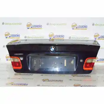 

BOOT LID BMW 3 SERIES SALOON (E46)