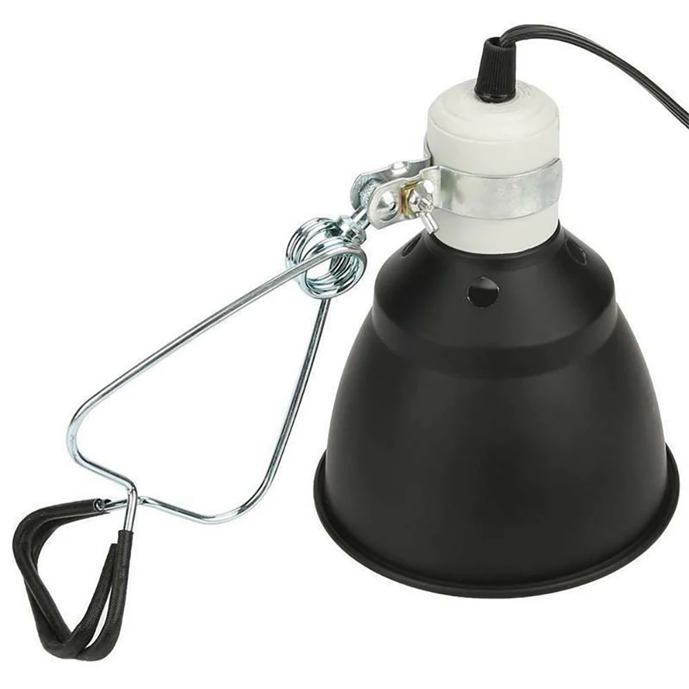E27 pet UVB светильник оптическое отражение крышка купольная лампа для рептилий приспособление для рептилий стекло террариума зоотовары