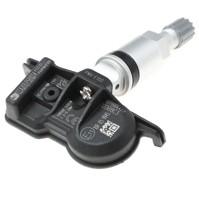 New High Quality TPMS Tire Pressure Monitor Sensor For Toyota Highlander 42607-02090 4260702090 PMV-E100