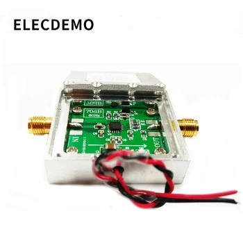 AD8318 Module Logarithmic Detector Logarithmic Amplifier Power Detection 1M-8GHz RF Power Meter 2 4ghz rf power meter active logarithmic detector high frequency field strength tester