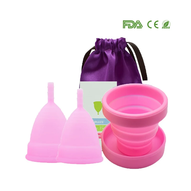 Menstrual Sterilizing Cup (3)