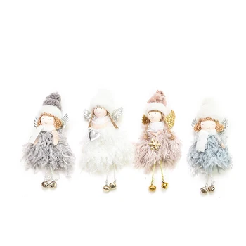 

Home Decor/DIY House/Cute White Angel Desktop Decoration/Christmas Tree Decorations/Christmas Tree Pendant/Wedding Decoration