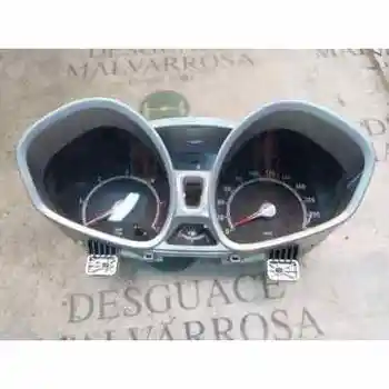 

BOX INSTRUMENTS Ford PARTY (CB1) titanium [BM726] 6000 RPM 220 KM/H VP8AF10894BC [13318526]