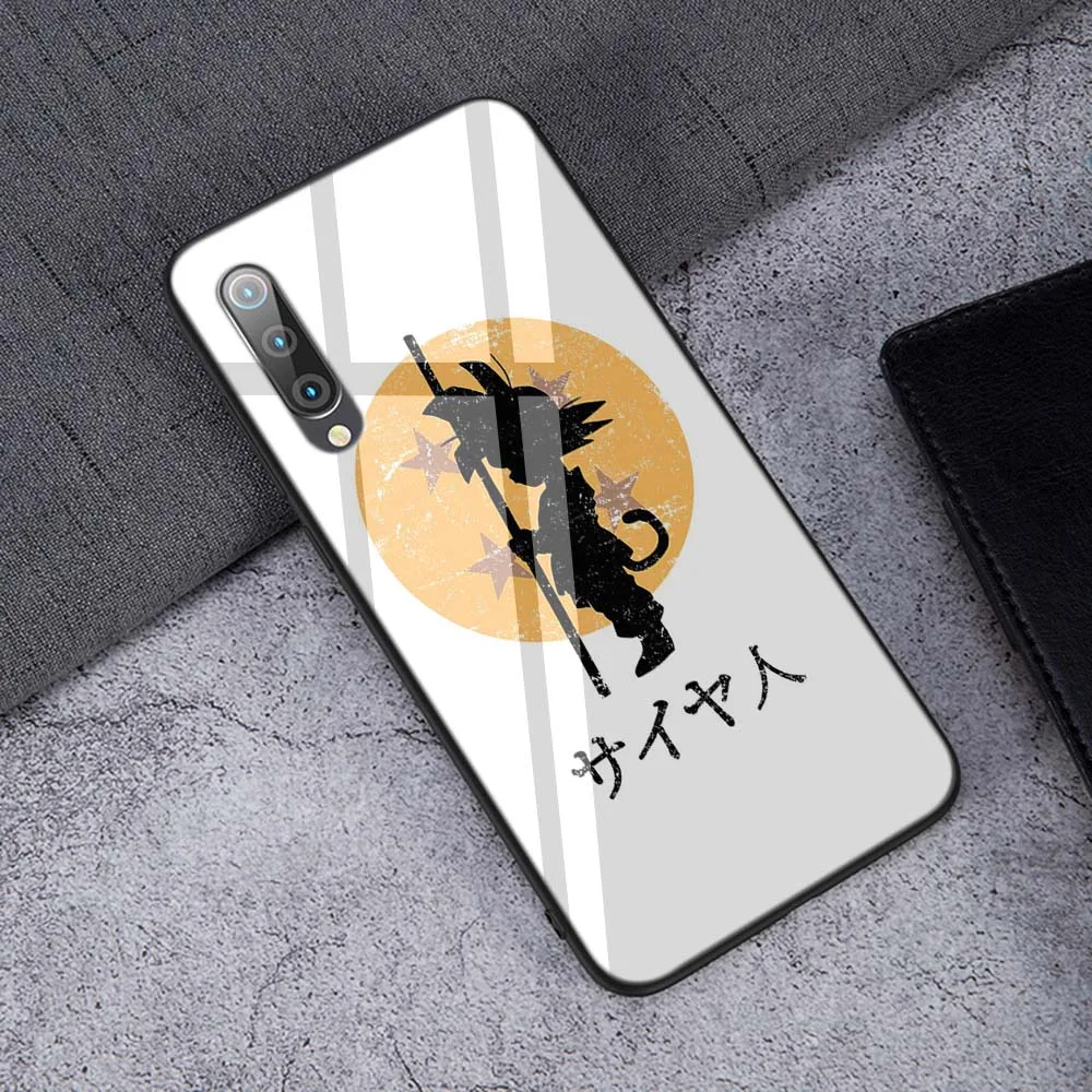 Мягкий чехол из закаленного стекла для Xiaomi Redmi Note 5 6 7 Pro mi 8 Lite 9 A1 A2 F1 TPU - Цвет: TG16