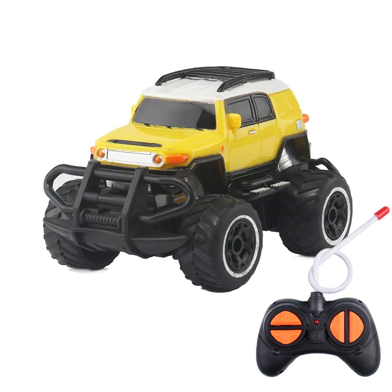 1:43 4WD RC автомобиль обновленная версия радиоуправляемые игрушки багги скоростные грузовики внедорожники игрушки для детей Монтессори - Цвет: Type 2