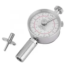 GY-1 фруктовый пенетрометр склерометр фермы фрукты твердомер машина с измерительная головка измерения твердости