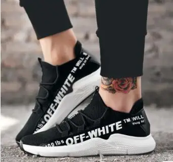 

Spring and summer running shoes men's shoes men's shoes fashion breathable mesh sports shoes