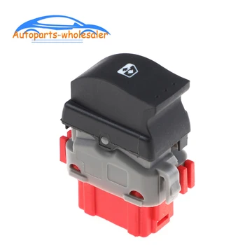 

Car accessories For Renault Master 2 Mk3 Movano MK2 Passenger Power Window Single Switch LHD 8200199518 8200502452
