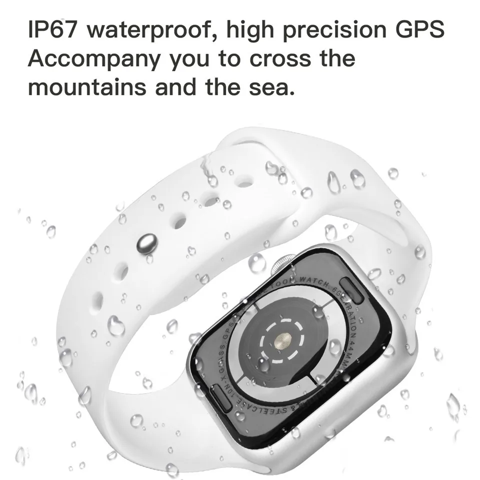 IWO 11 умные часы Bluetooth 1:1 Series 5 gps Inteligente Pulseira SmartWatch Android для обновления IOS IWO 10 9 8 7 6 5