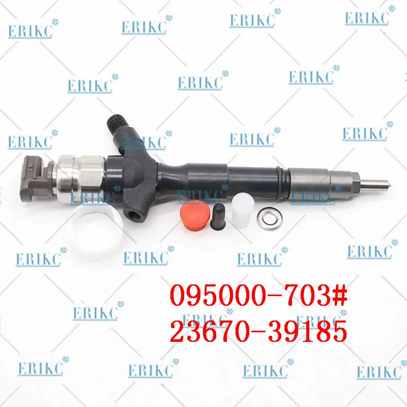 ERIKC 7030 7034 инжектор топливного бака с общей топливной магистралью 095000-7030 струйный