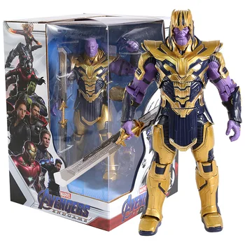 

Avengers Endgame Thanos PVC Action Figure Collectible Model Toy