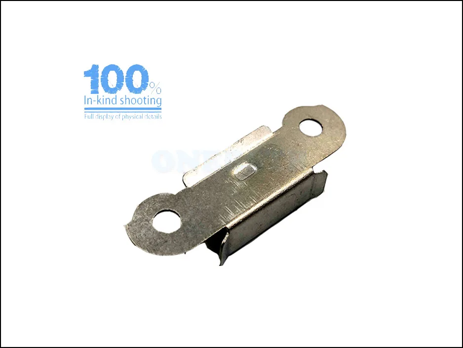 3D printer UM2+ Clip Ultimaker 3 Hot bed Platform Clip Glass Stainless Steel Aluminum Substrate Clip Free shipping 12