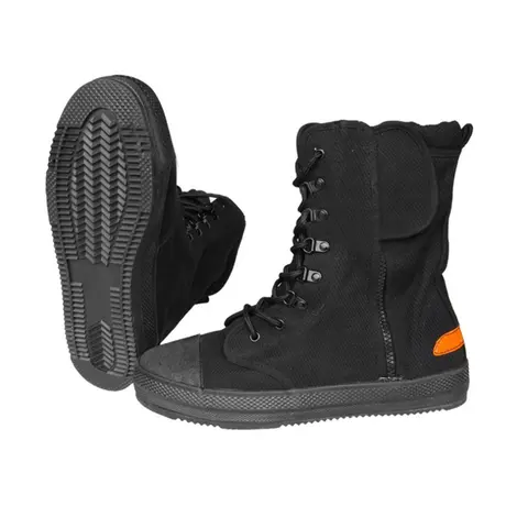 bota para trabalho confortavel