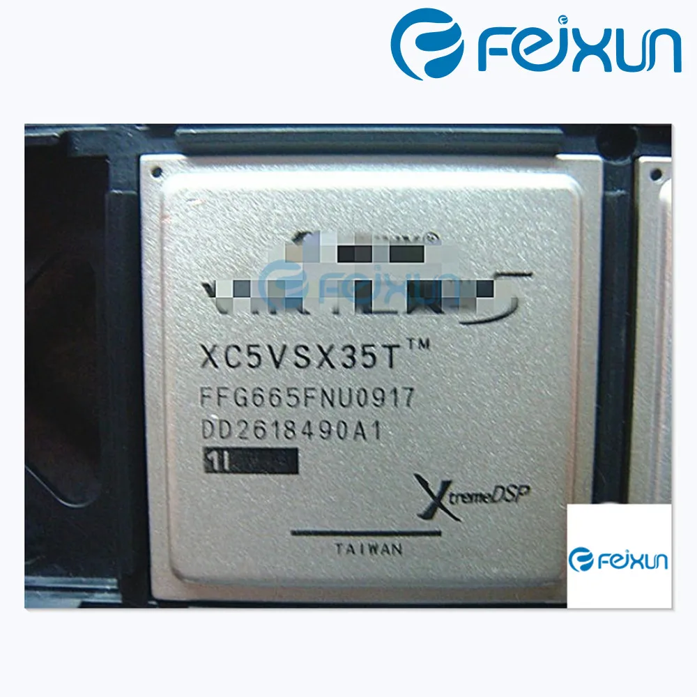 1 шт./лот XC5VSX50T-3FF665C Embedded FPGA CPLD Chip | Автомобили и мотоциклы