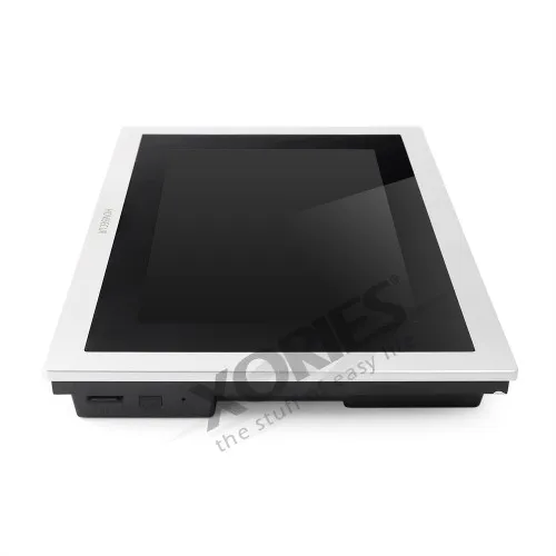 HOMSECUR 4 провода Hands-free видео домофон система с режимом сна BC061HD-S+ BM114HD-S