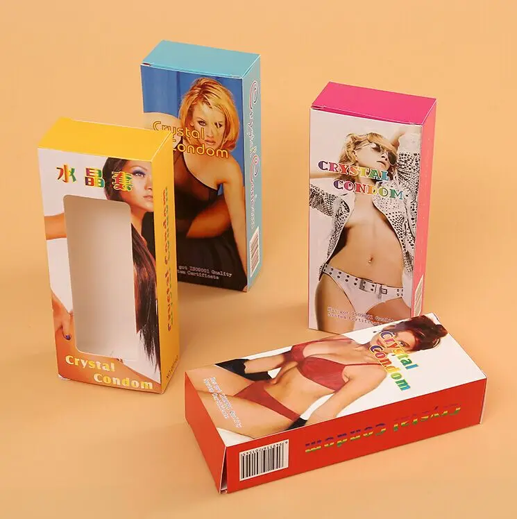 Wholesale Printing Brown Boxes Cardboard In China-DH11037