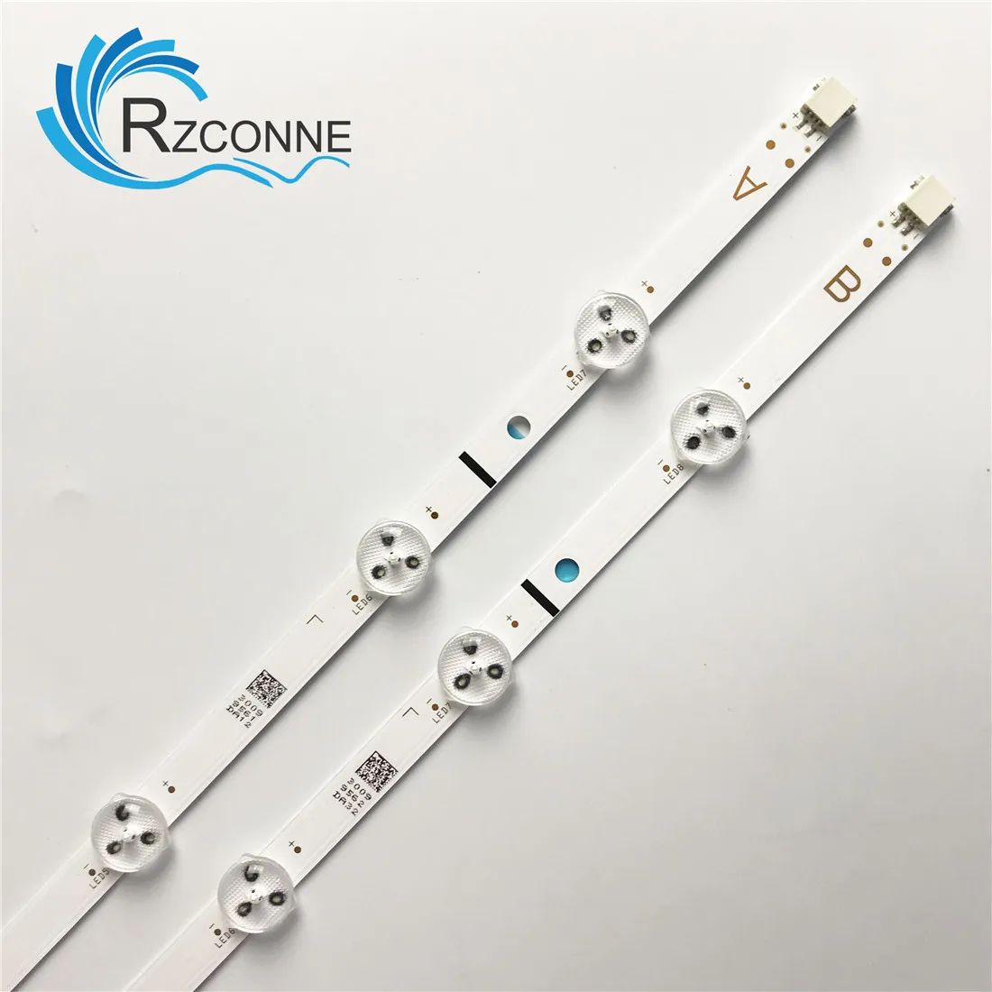 Led Luz de Fundo Tira Lâmpada para Vestel 55 Uhd Drt A-tipo b Svv550ak7 55u6663db 55u6763db 55u5766db Lt55c760 55c860 a 55pus6031 - Imagem 2