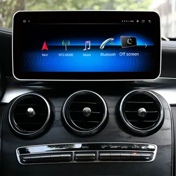 

Android 10 Car Multimedia Player Car Radio Navigation for Mercedes Benz C-Class 204 W204 C204 S204 NTG4.5 2011-2014